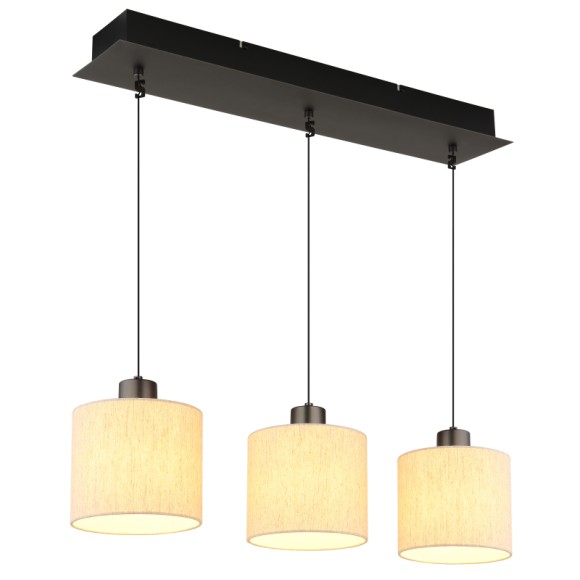 Globo 31540308 LED závesné stropné svietidlo THEA  | 24W integrovaný LED zdroj | 1150lm | 3000K