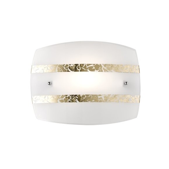 TRIO 208700179 Nikosia nástenné svietidlo E27 1x40W