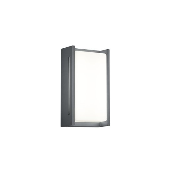 TRIO 227360142 Indus nástenné exteriérové ​​svietidlo LED 1x8W 850L 3000K IP54