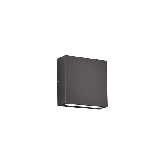 TRIO 229360242 Thames nástenné exteriérové ​​svietidlo COB 2x3W 180lm 3000K IP54