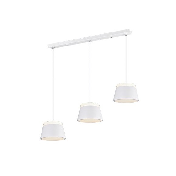 Trio 308900631 závesné stropné svietidlo Baroness 6x15W | E14