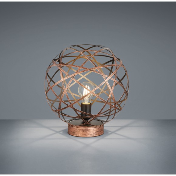 TRIO 505100162 Jacob stolové svietidlo E27 1x60W