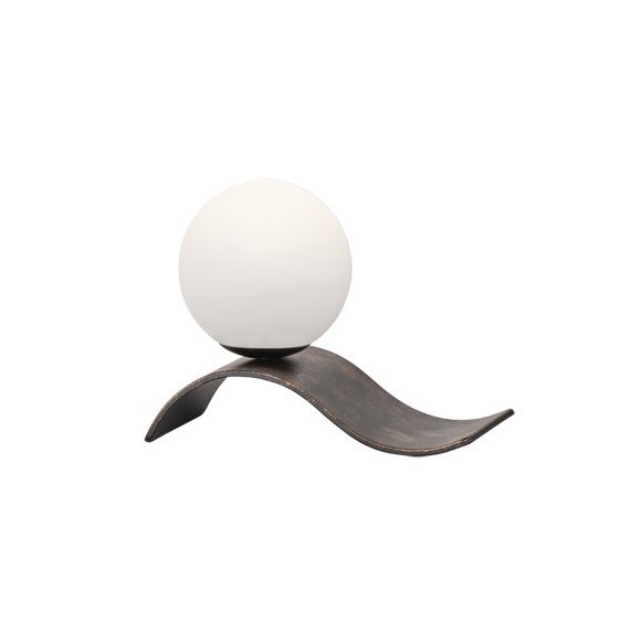 TRIO 508400162 Lara stolové svietidlo E14 1x40W