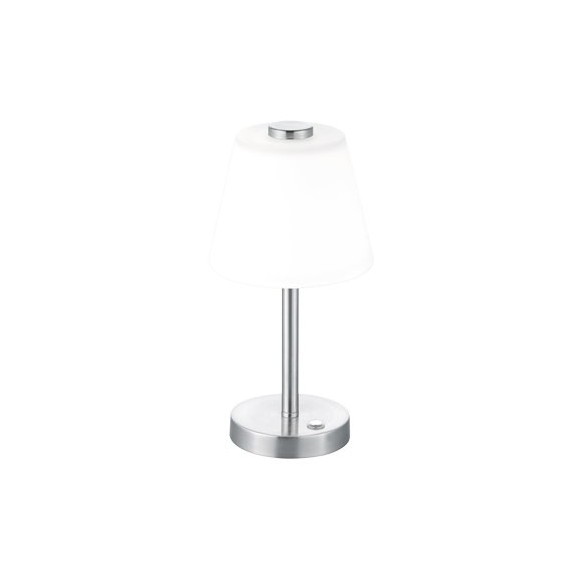TRIO 525490107 Emerald stolové svietidlo LED 1x4W 350L 3000K