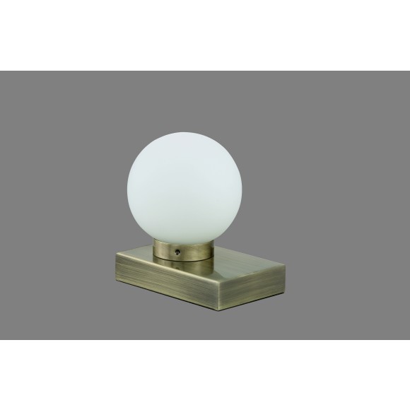 TRIO 5900011-04 Davi stolové svietidlo E14 1x40W
