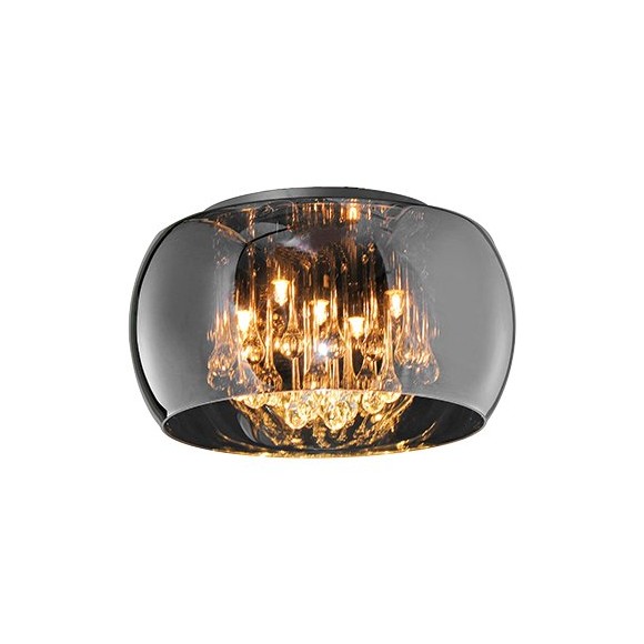 TRIO 611210506 Vapor stropné svietidlo G9 5x42W 624lm 2800K