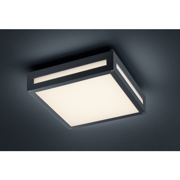 TRIO 620060142 Newa exteriérové ​​stropné svietidlo LED 1x13W 1000L 3000K IP54