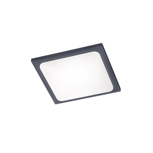 TRIO 620160142 Trave exteriérové ​​stropné svietidlo LED 1x18W 1750lm 3000K IP54