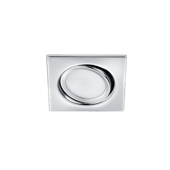 TRIO 650210106 Rila zápustné svietidlo LED 1x5W 450lm 3000K