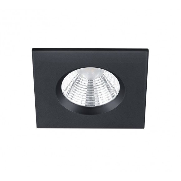 Trio 650610132 LED zápustné bodové svietidlo do kúpeľne Zagros 1x5W | 3000K | IP65