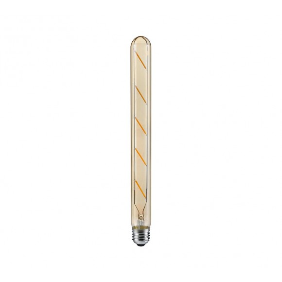 Trio 905-479 LED dizajnová filamentová žiarovka Stab 1x4W | E27 | 320lm | 2700K - jantár