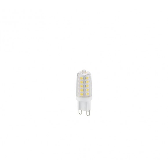 Trio 929-230 2x LED žiarovka Stiftsockel 1x3W | G9 | 300lm | 3000K - 3 fázové stmievanie - biela