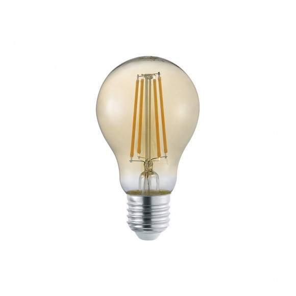 Trio 987-6700 LED filamentová žiarovka 1x8W | E27 | 700l | 2700K - SwitchDimmer