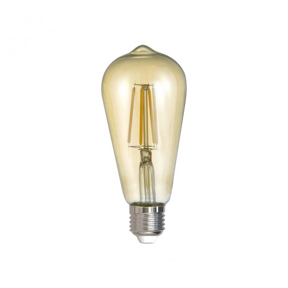 Trio 987-679 dizajnová LED žiarovka 1x6W | E27 | 420L | 2700K
