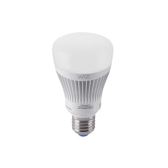 Trio 987-88 inteligentná LED žiarovka 1x11,5W | E27 | 806lm | 2200-6500K | RGB - Wiz, integrovaný stmievač