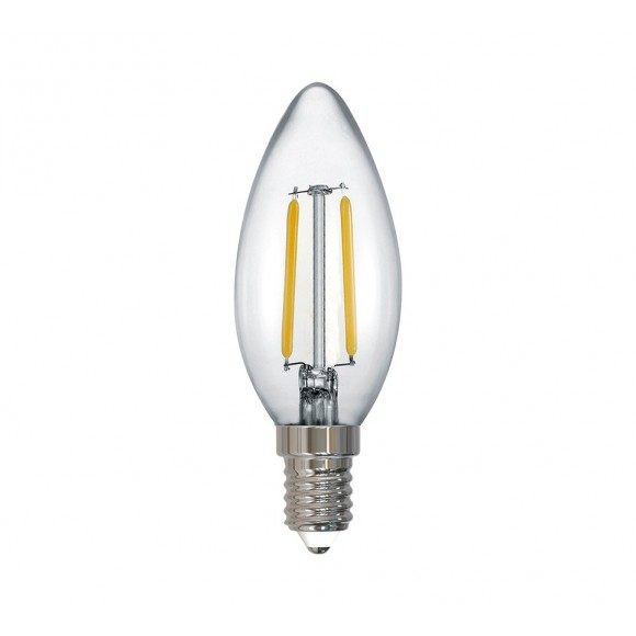 Trio 989-200 LED žiarovka Kerze 1x2W | E14 | 225lm | 2700K - číra