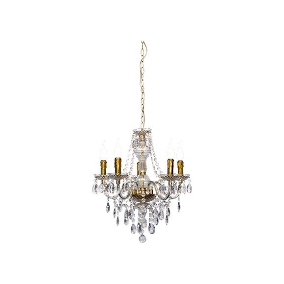 TRIO R1107-03 Luster Luster E14 5x40W