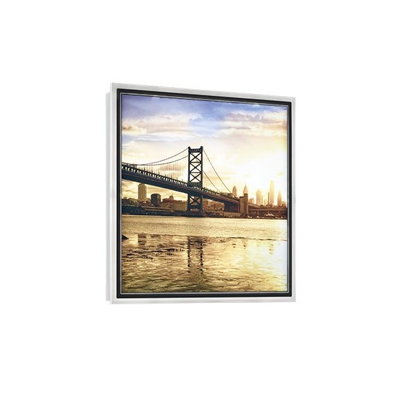 TRIO R22140201 Bridge dekoratívne obraz LED 1x12W 3000K