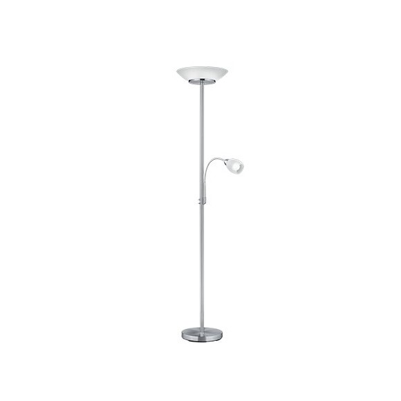 Trio R40063107 stojaca lampa Gerry 2x18W | E27