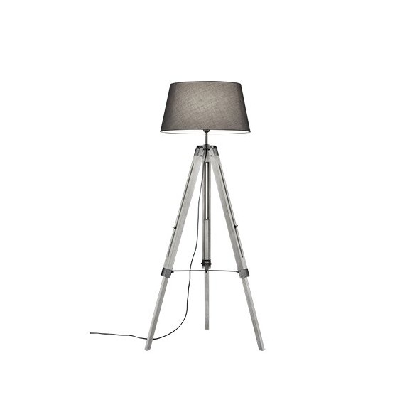 TRIO R40991011 Tripod stojanové svietidlo E27 1x60W