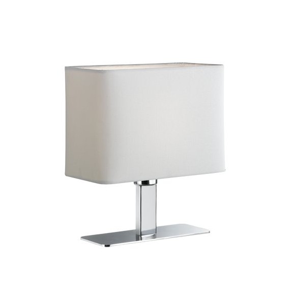 TRIO R50111001 Ming stolové svietidlo E14 1x40W