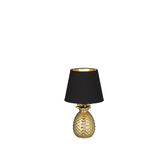 TRIO R50421079 Pineapple stolové svietidlo E14 1x40W