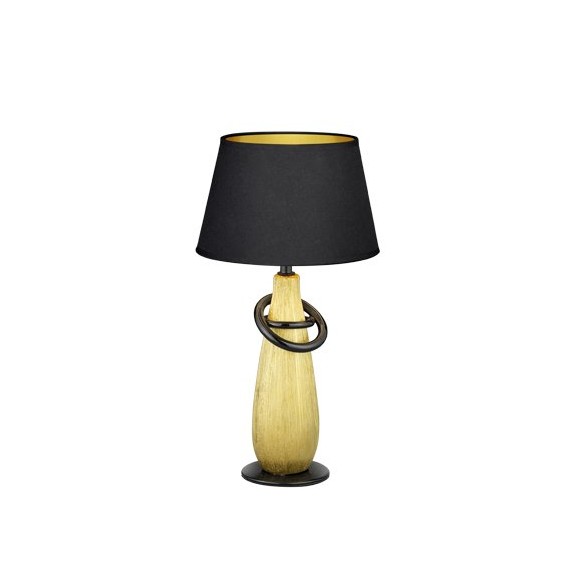 TRIO R50641079 Thebes stolové svietidlo E14 1x40W