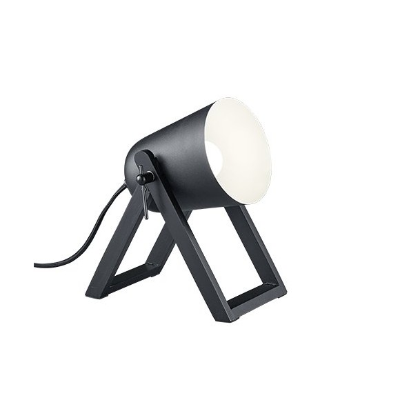 TRIO R50721032 Marc stolové svietidlo E27 1x25W