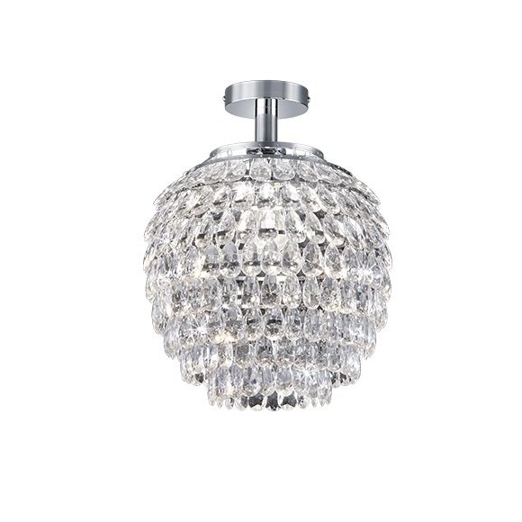 TRIO R60451906 Petty stropné svietidlo E27 1x60W