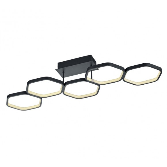 Trio R62055142 LED stropné svietidlo Vigo 24W|3000K - stmievateľné