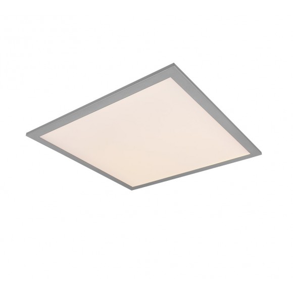 Trio R62324587 LED prisadené stropné svietidlo Alpha 1x18W | 2300lm | 3000K - titán