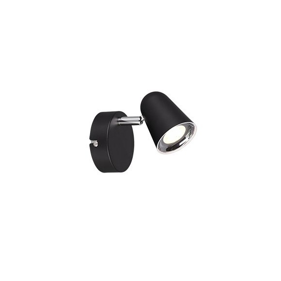 Trio R82121132 LED nástenné bodové svietidlo Toulouse 1x3W | 3000K