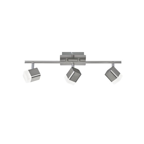 TRIO R82153107 Roubaix Spot LED 3x4W 400lm 3000K