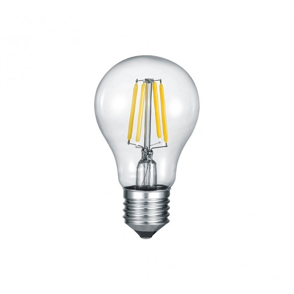 Trio R987-880 LED inteligentná filamentová žiarovka 1x6,5W | E27 | 806lm | 2700-6500K - Wiz, integrovaný stmievač