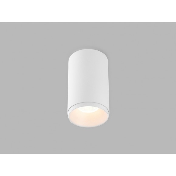 LED2 1150421 LED stropné bodové svietidlo Tubus A 1x9W | 735lm | 2700K- biela
