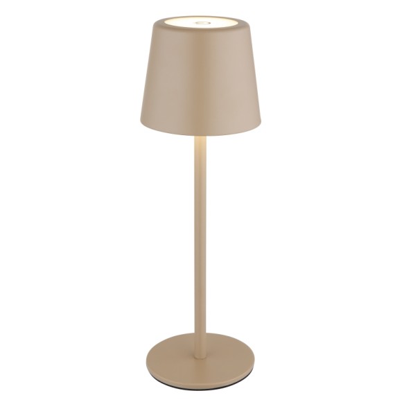 Globo VANCOUVER 58482S LED stolná lampička | 1W LED | 50lm