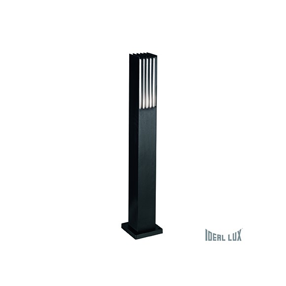Ideal Lux 092232 vonkajšia lampa Marte 1x60W | E27 | IP44 - čierna