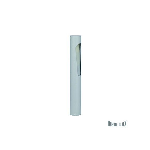 vonkajšia lampa Ideal lux POLARIS 1x40W G9 - šedá