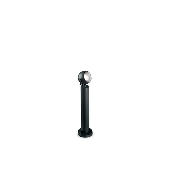 vonkajšia lampa Ideal lux ZENITH 1x11W GU10 LED - čierna
