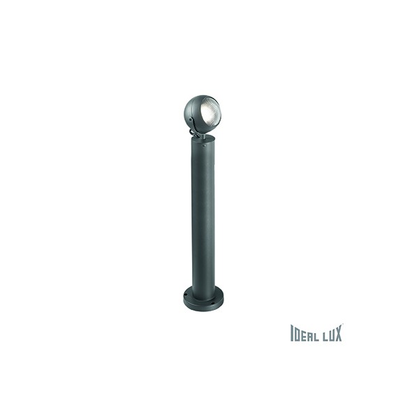 vonkajšia lampa Ideal lux ZENITH 1x11W GU10 LED - antracitová
