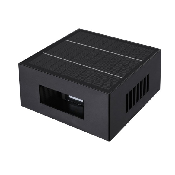 Immax 08503L LED vonkajšie nástenné svietidlo EFFECT  integrovaný LED zdroj