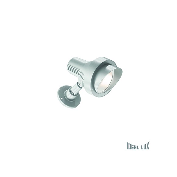 Ideal Lux 106212 vonkajšie nástenné svietidlo Terra Big Bianco 1x60W | E27 | IP65 - biele