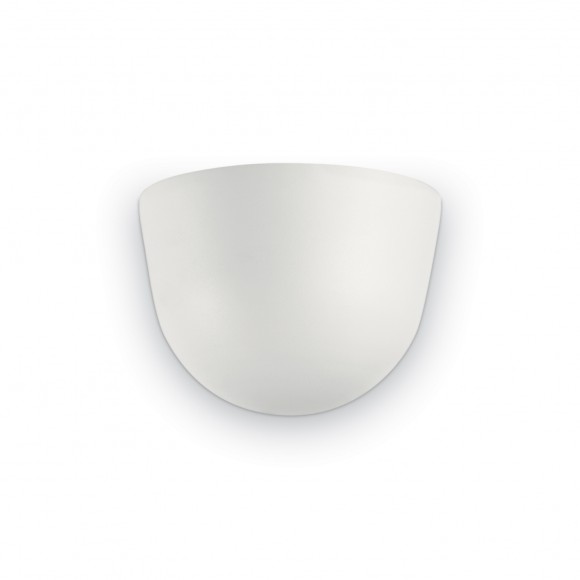 vonkajšie nástenné svietidlo Ideal Lux Bee AP2 2x15W G9 - biela