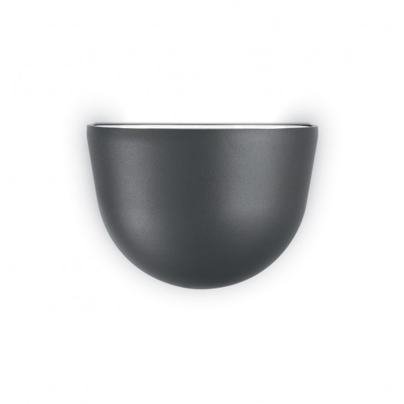 vonkajšie nástenné svietidlo Ideal Lux Bee AP2 2x15W G9 - antracit