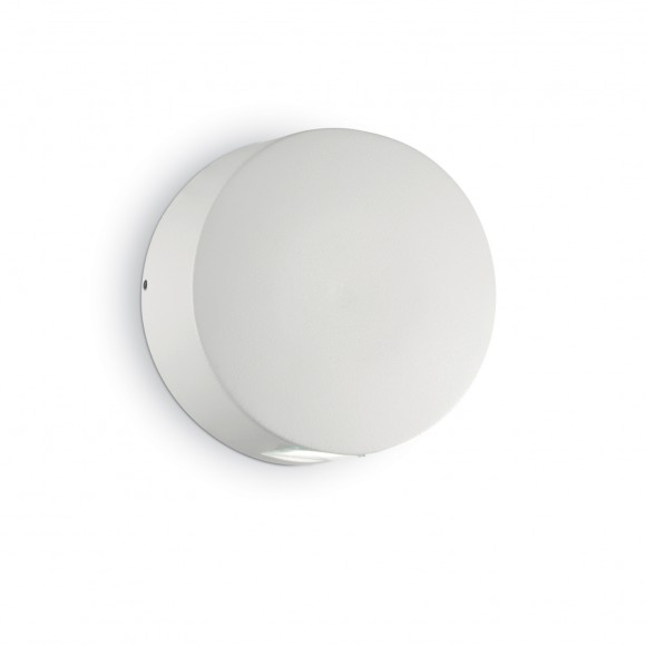 vonkajšie nástenné svietidlo Ideal Lux Dot AP2 2x15W G9 - biela