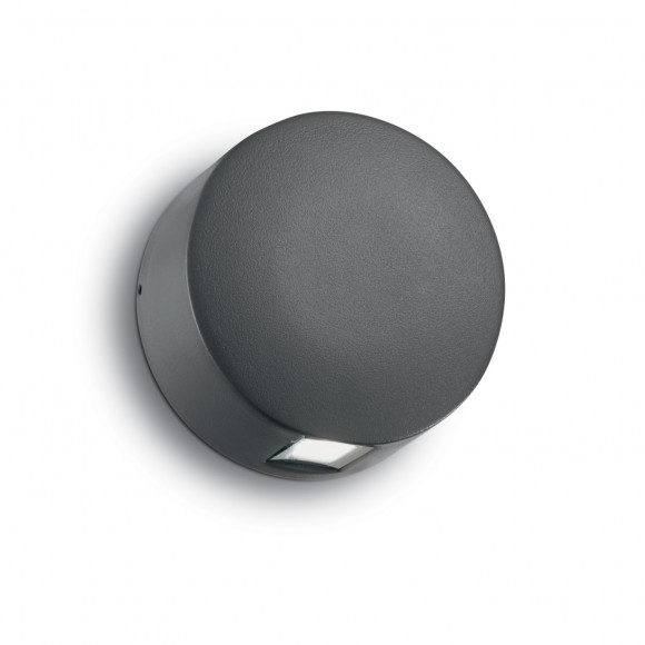 vonkajšie nástenné svietidlo Ideal Lux Dot AP2 2x15W G9