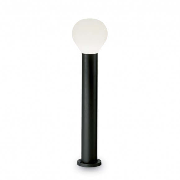 Ideal Lux 135397 vonkajšia lampa Clio 1x60W | E27 | IP44 - čierna