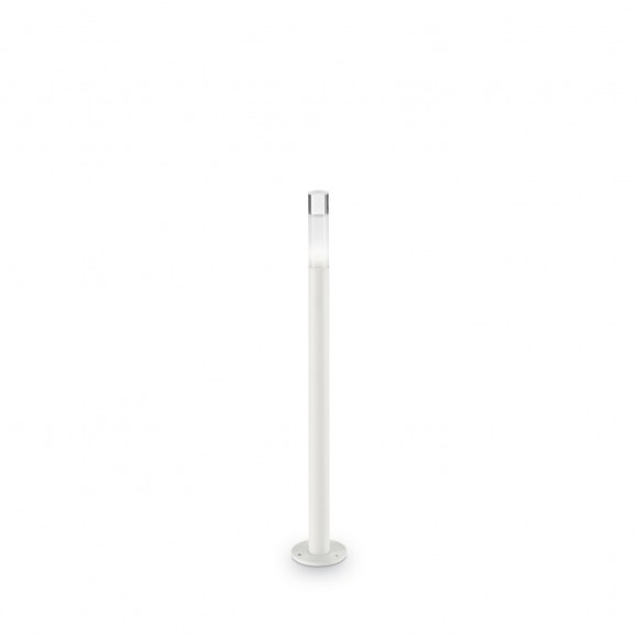 vonkajšie stĺpik Ideal Lux Eclisse PT1 1x15W G9 - biela