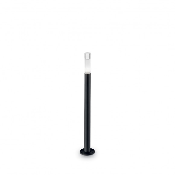 vonkajšie stĺpik Ideal Lux Eclisse PT1 1x15W G9 - čierna