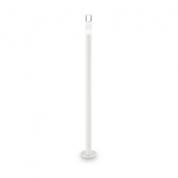 vonkajšie stĺpik Ideal Lux Eclisse Big PT1 1x15W G9 - biela